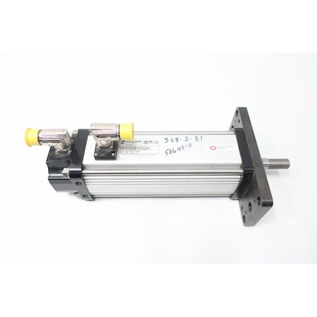Exlar 3000RPM 460V-AC LINEAR SERVO MOTORS AND ACTUATOR GSX40-0601-IFM-AB6-168-XM-43468